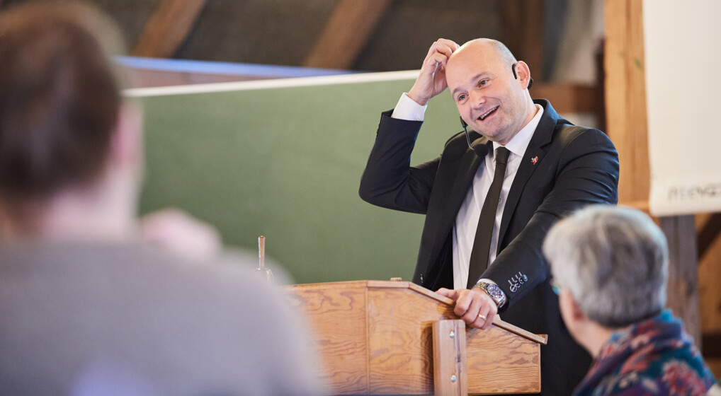 Kirken på landet