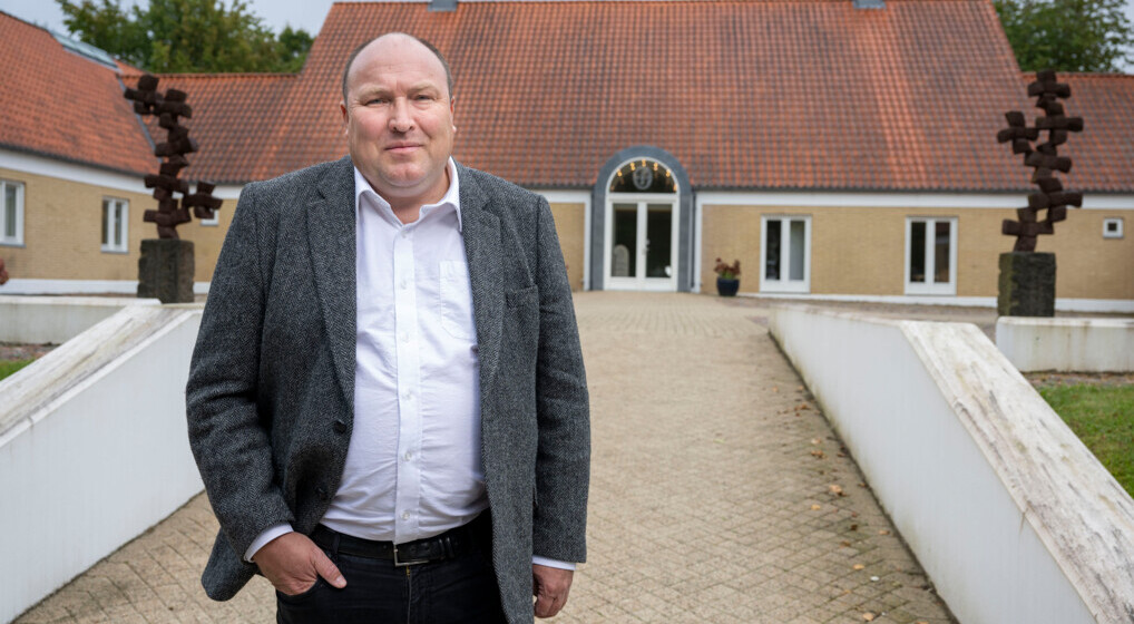 Thomas Reinholdt
