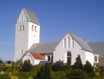 Ejsing Kirke