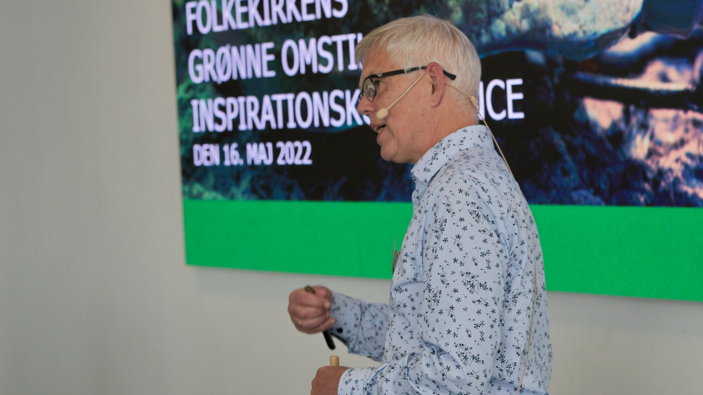 Folkekirkens Grønne Omstilling