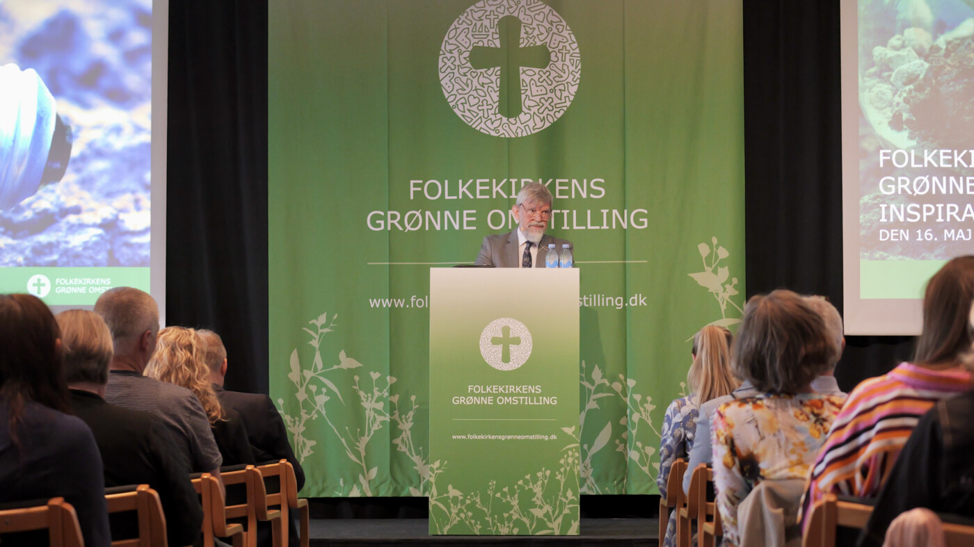 Folkekirkens Grønne Omstilling