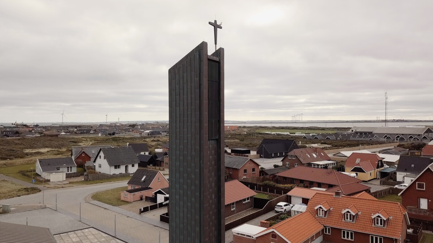 Thyborøn kirke (exteriør)