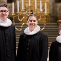 Jonas Jochumsen Victoria Drummond Kilpatrick Merete Rødkær Sørensen