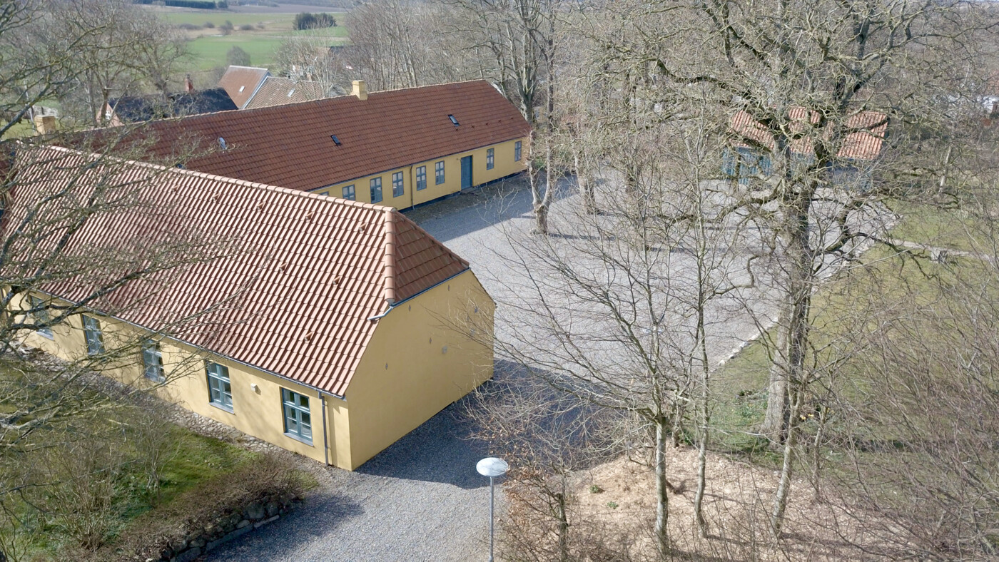 Søndbjerg præstegård