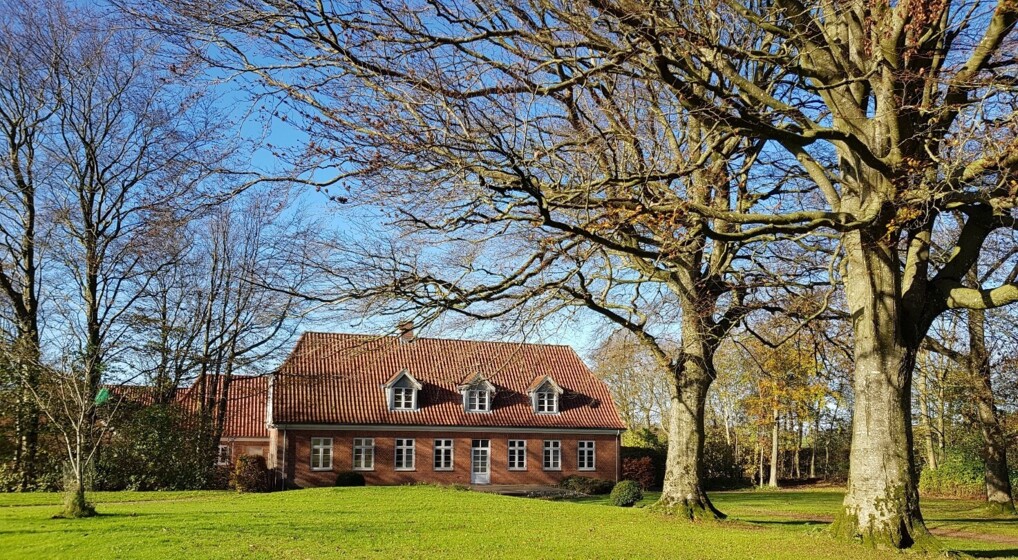 Brøndum Præstegård