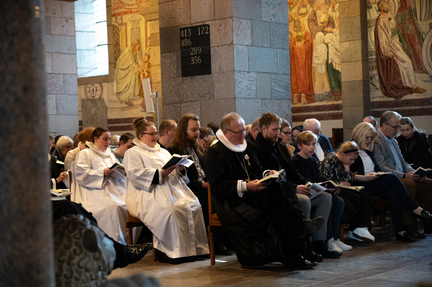 Ordination Jana Becker og Manja Boel Olesen3