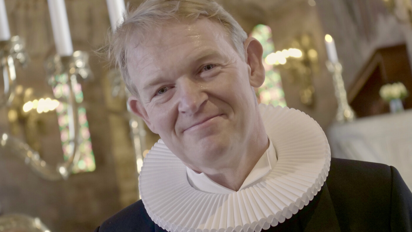 Thomas Frank DR Gudstjeneste
