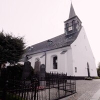 Store Magleby kirke (exteriør)