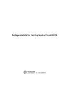 Herning Nordre Provsti - Deltagerstatistik 2019.pdf