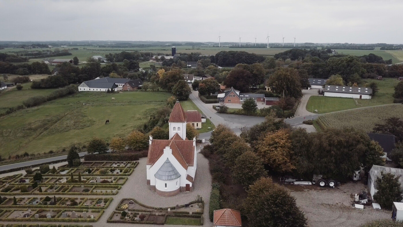 Svingelbjerg kirke (exteriør)