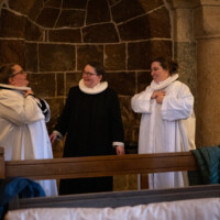 Ordination Jana Becker og Manja Boel Olesen2