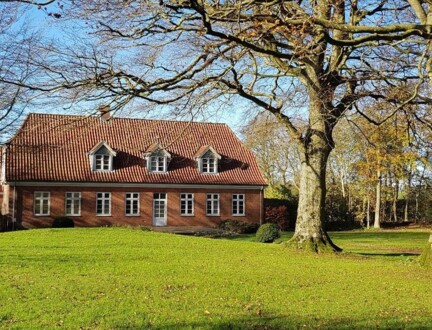 Brøndum Præstegård