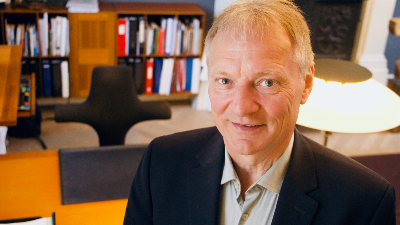 Henrik Stubkjær tilbage efter orlov.