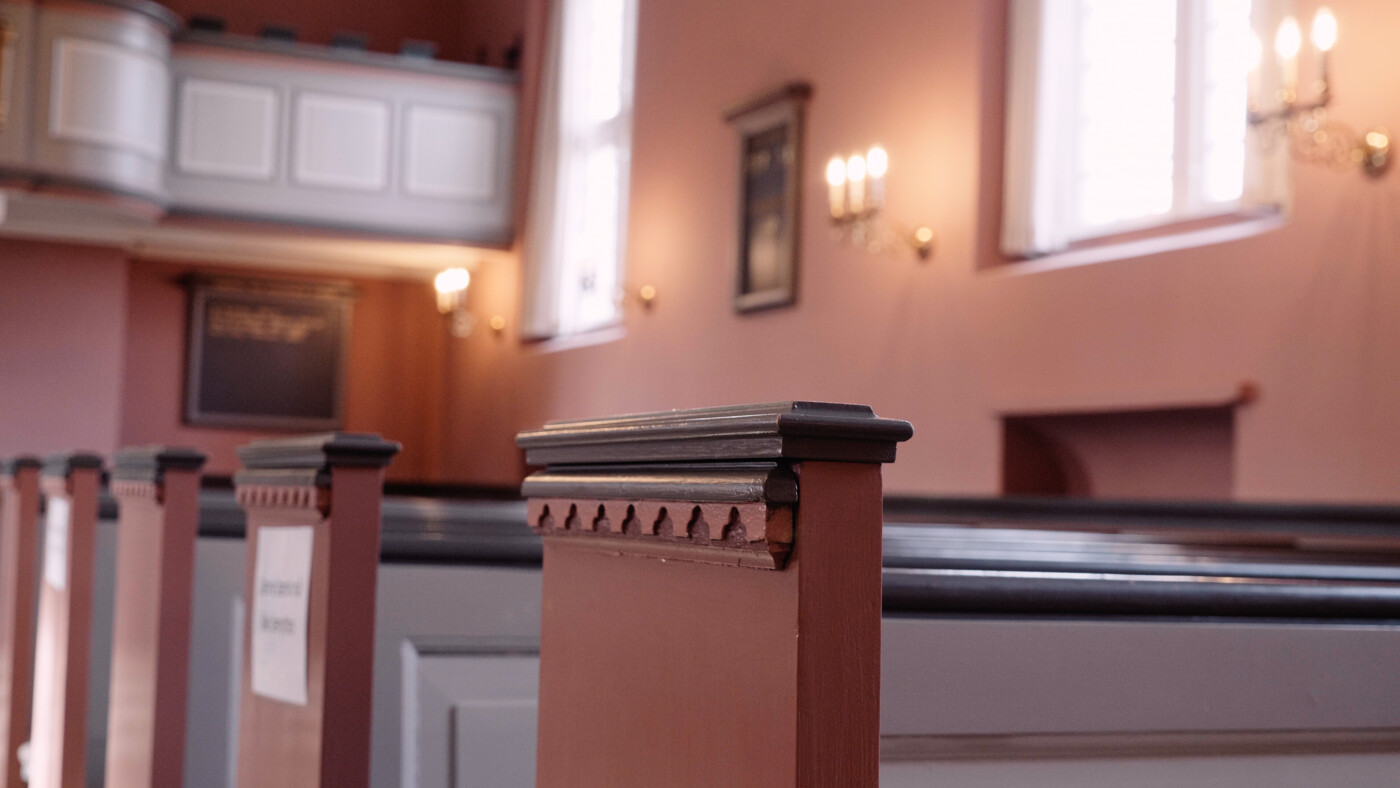 Aalestrup kirke (10. december)