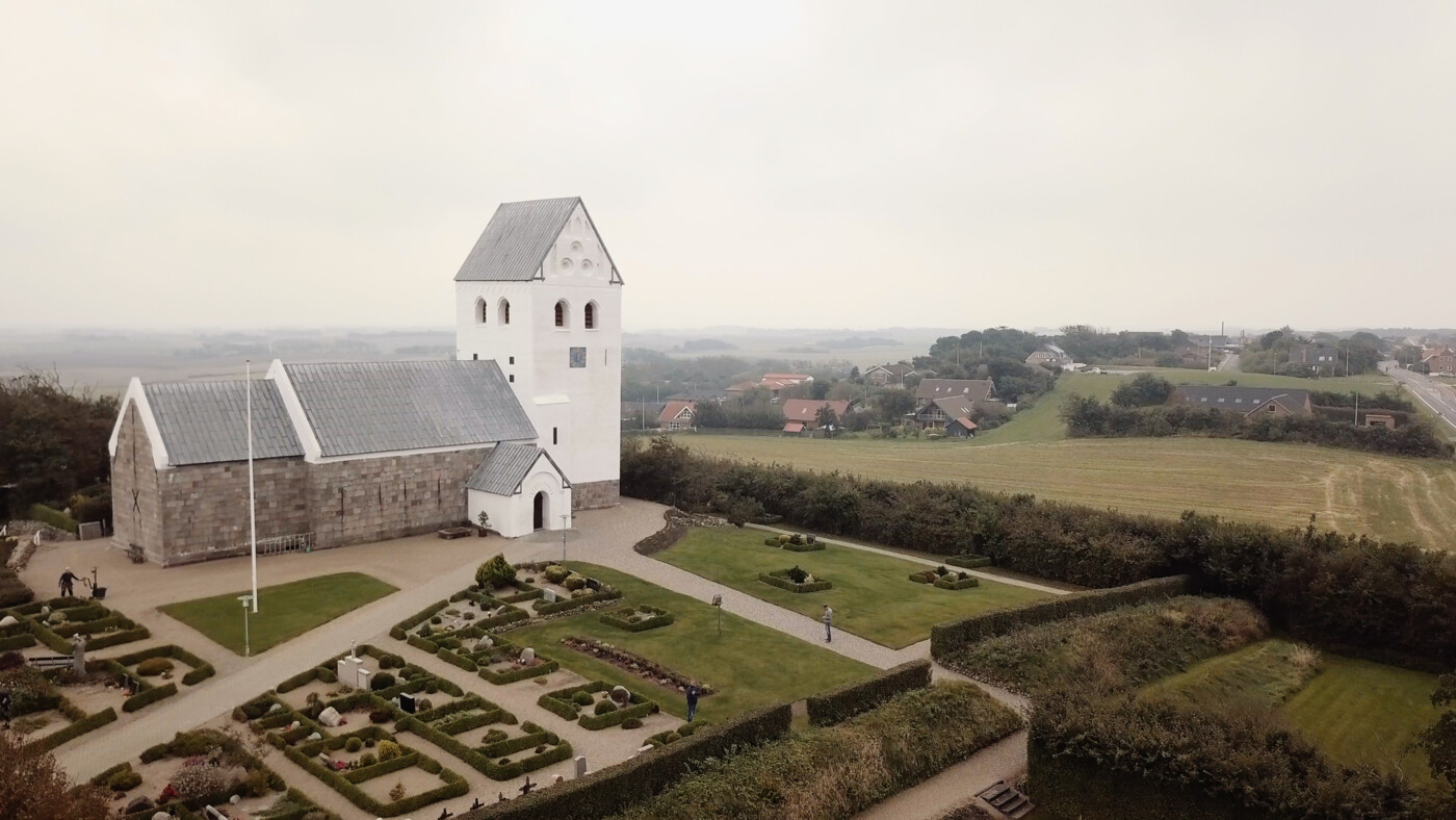 Nørre Nissum kirke (exteriør)