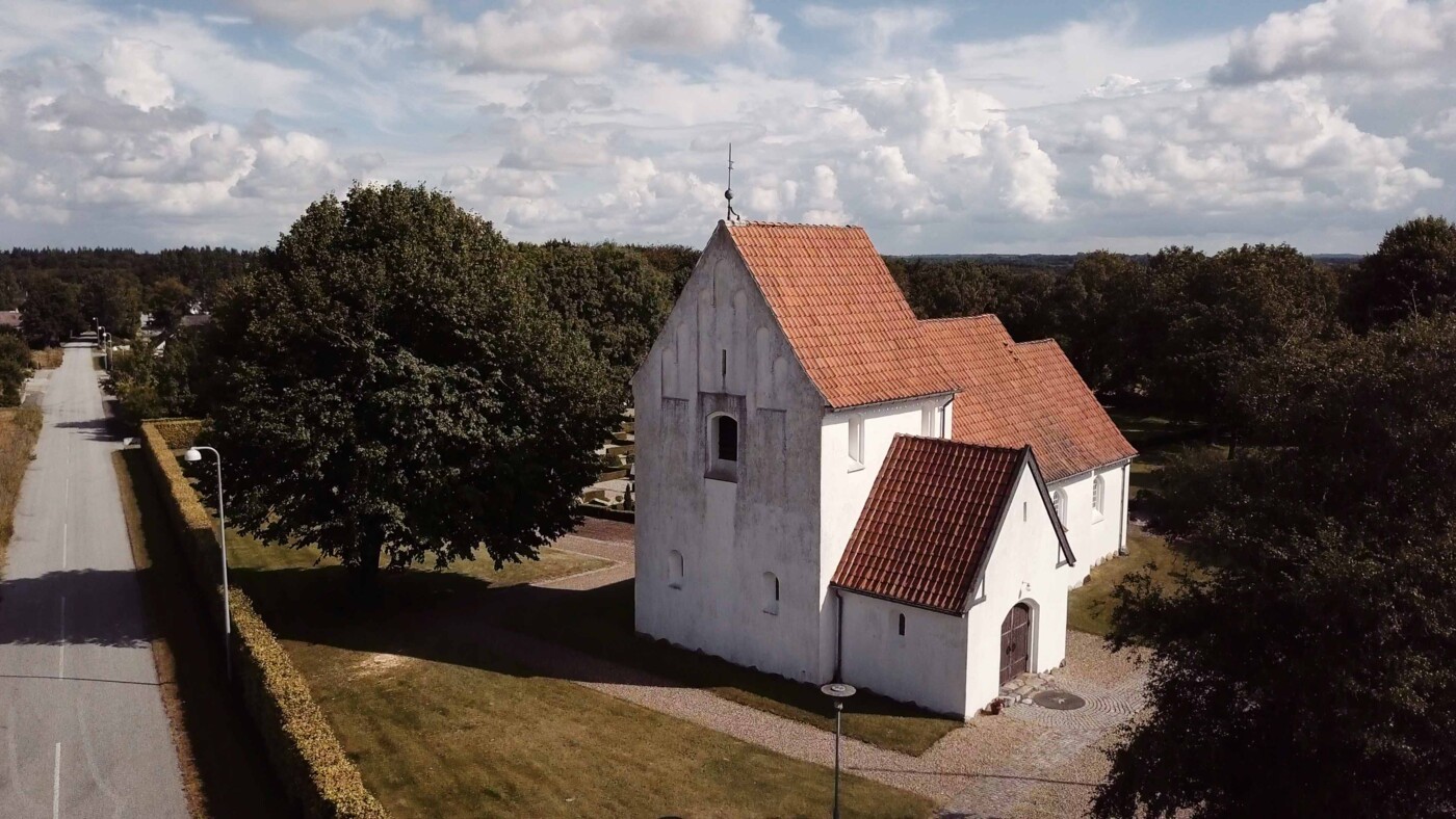 Kollund kirke (exteriør)