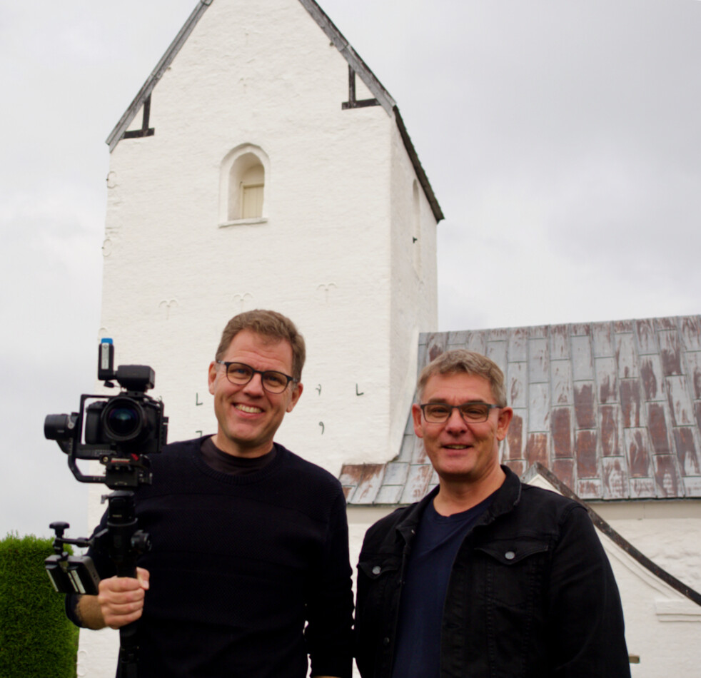Ventetid portræt