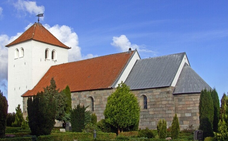 Vinkel kirke