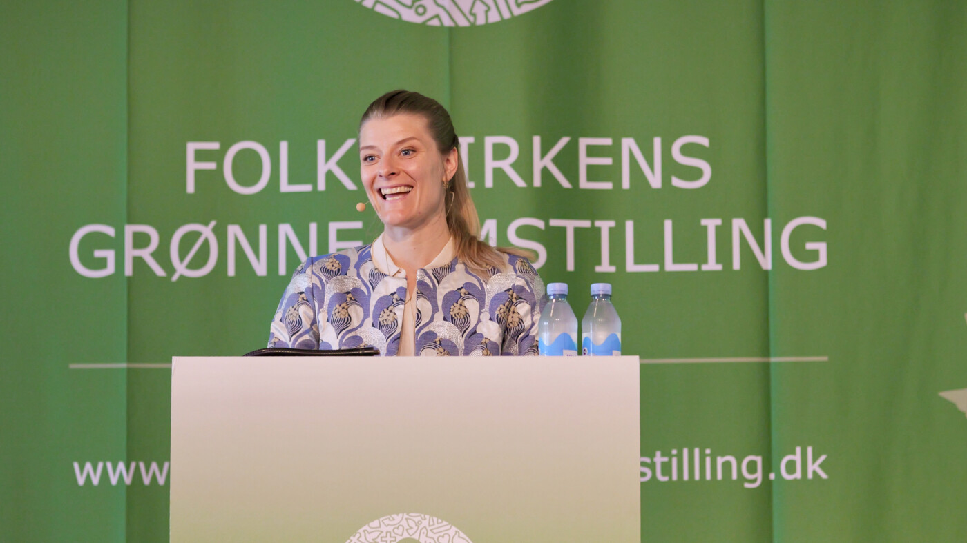 Folkekirkens Grønne Omstilling