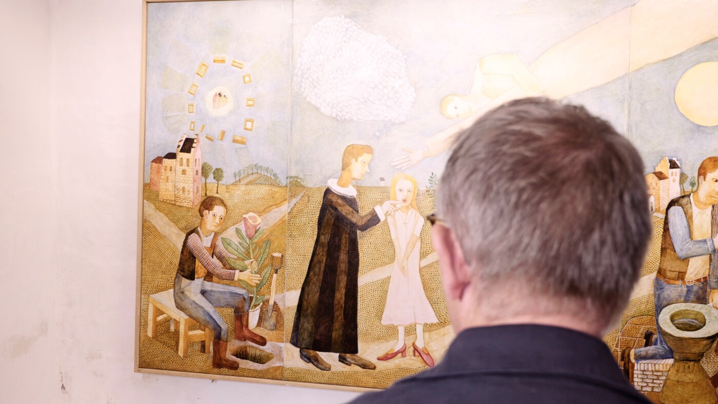 Herstedøster kirke 2