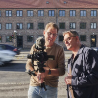 Henrik Helms og Troels Laursen