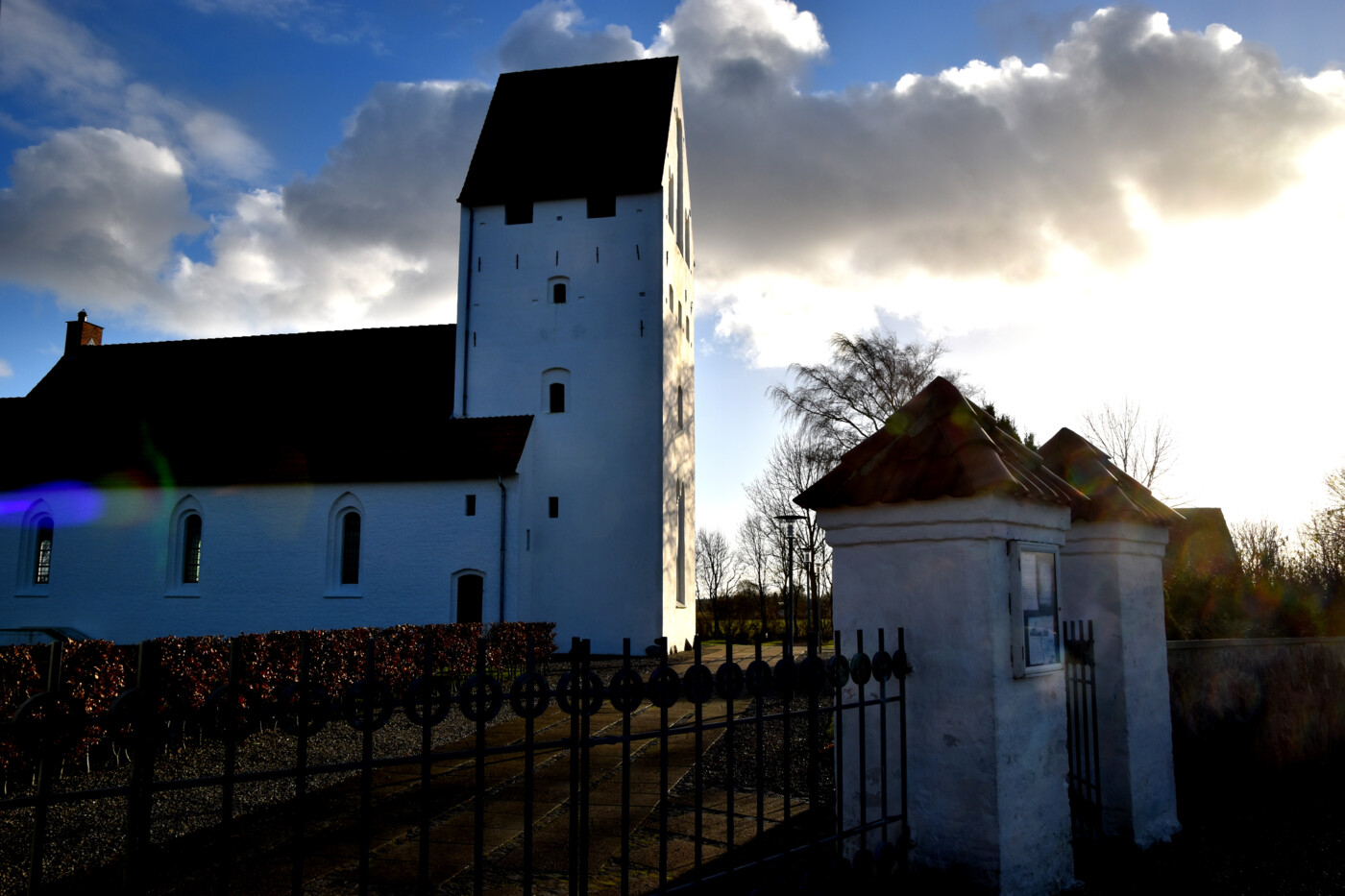 20201123 Studsgård Kirke