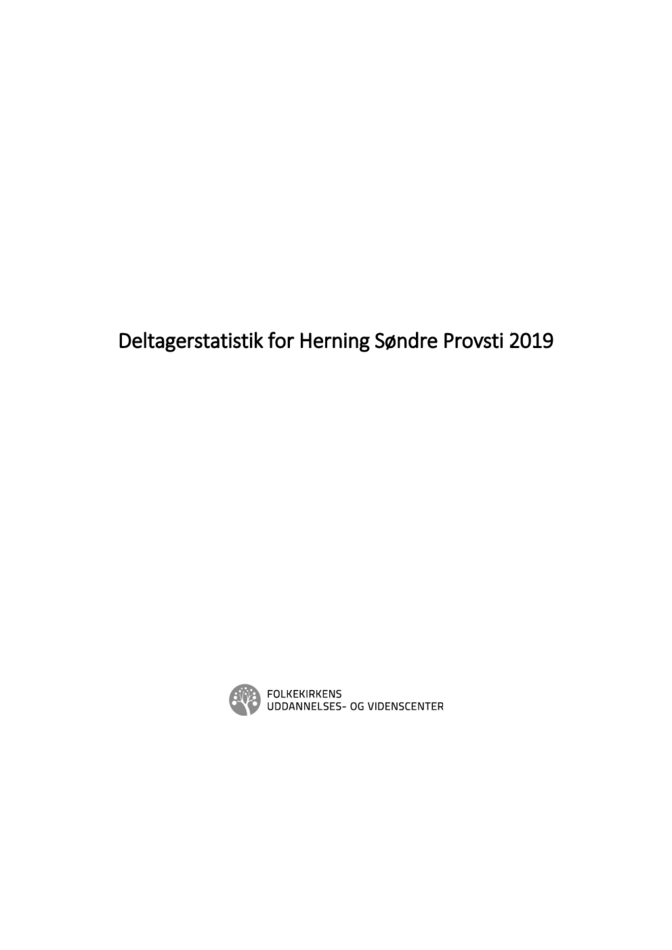 Herning Søndre Provsti - Deltagerstatistik 2019.pdf