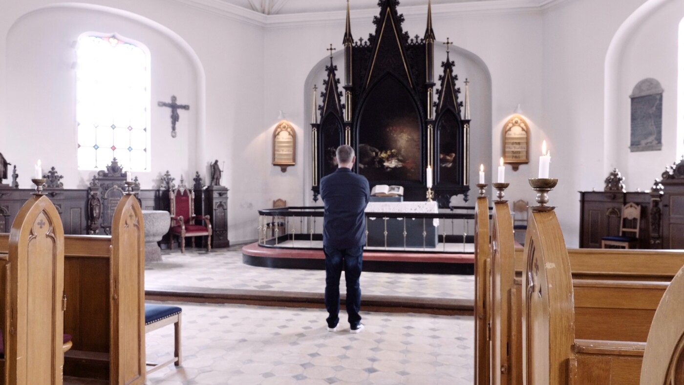 Store Magleby kirke 2