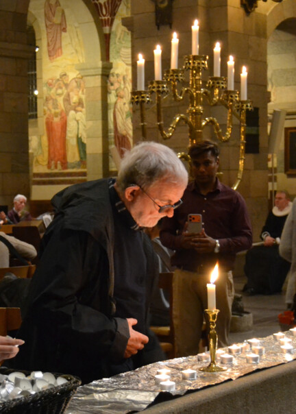 Sørine Godtfredsen og Søren Gade på scenen