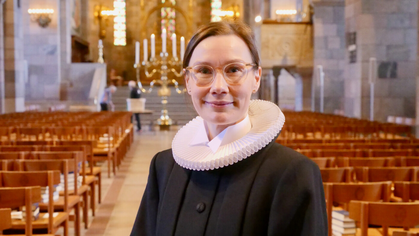 Sofia Skamris Pedersen