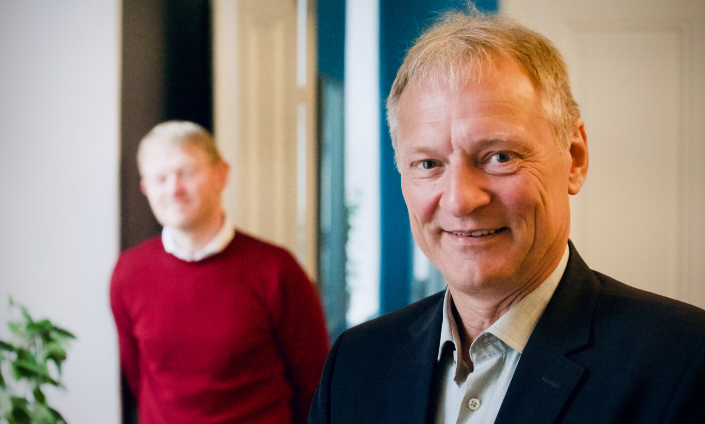 Henrik Stubkjær tilbage efter orlov