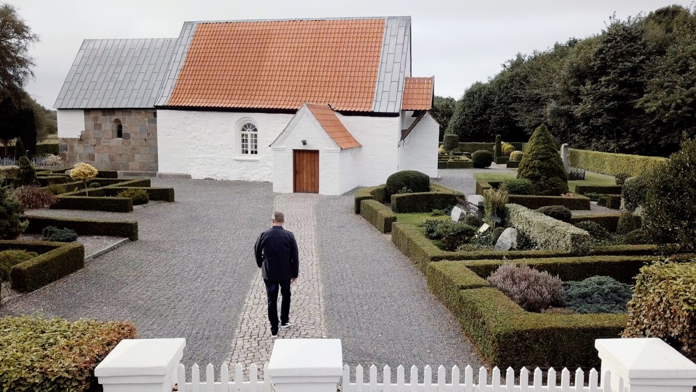 Ørre kirke (exteriør)