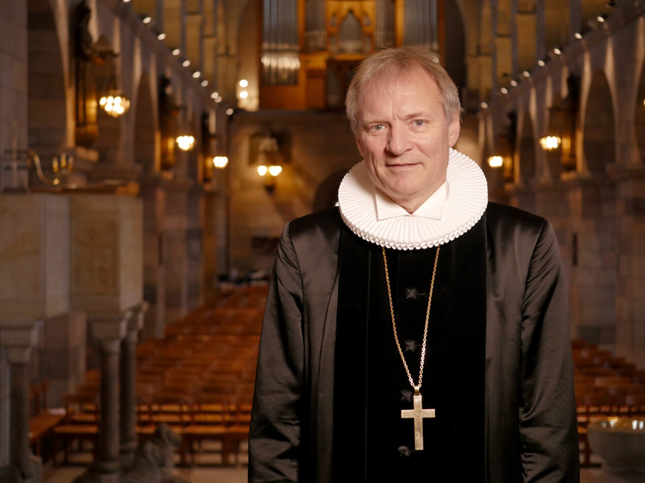 Biskop Henrik Stubkjær
