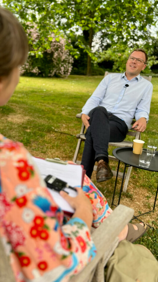 Jesper Rønn Kristiansen