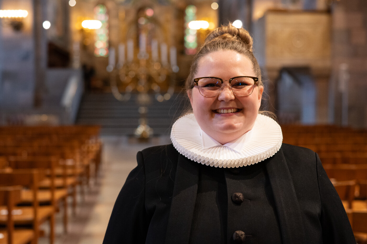 Ordination Jana Becker og Manja Boel Olesen