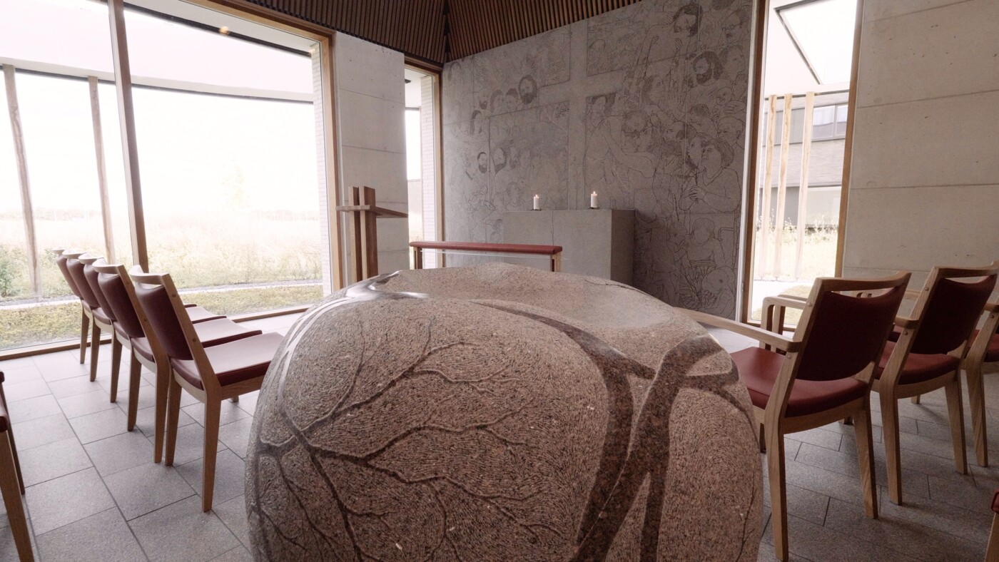 Gødstrup Hospitalskirke