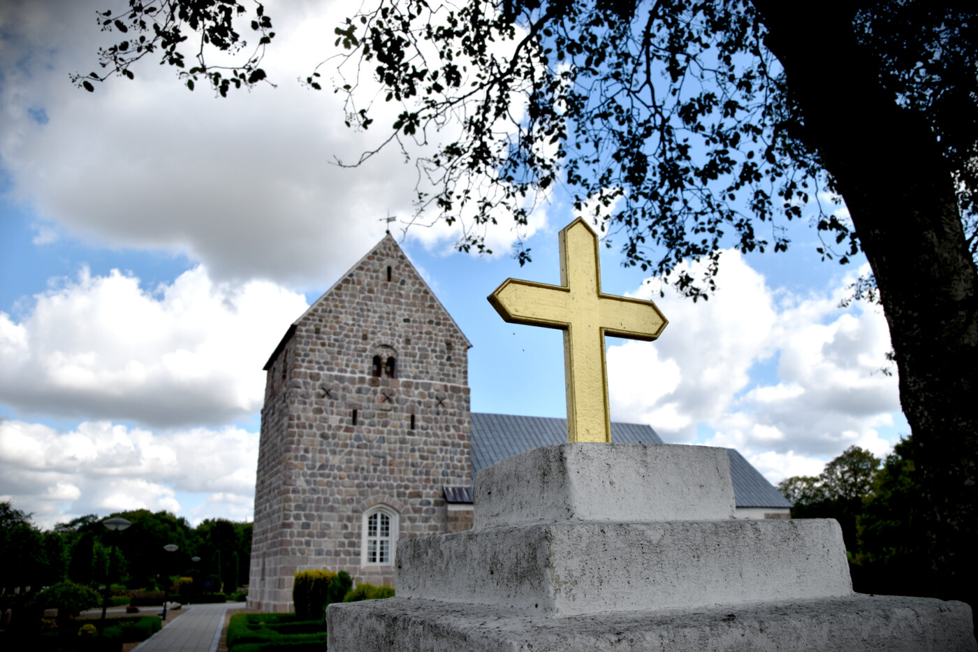20190802 Assing Kirke
