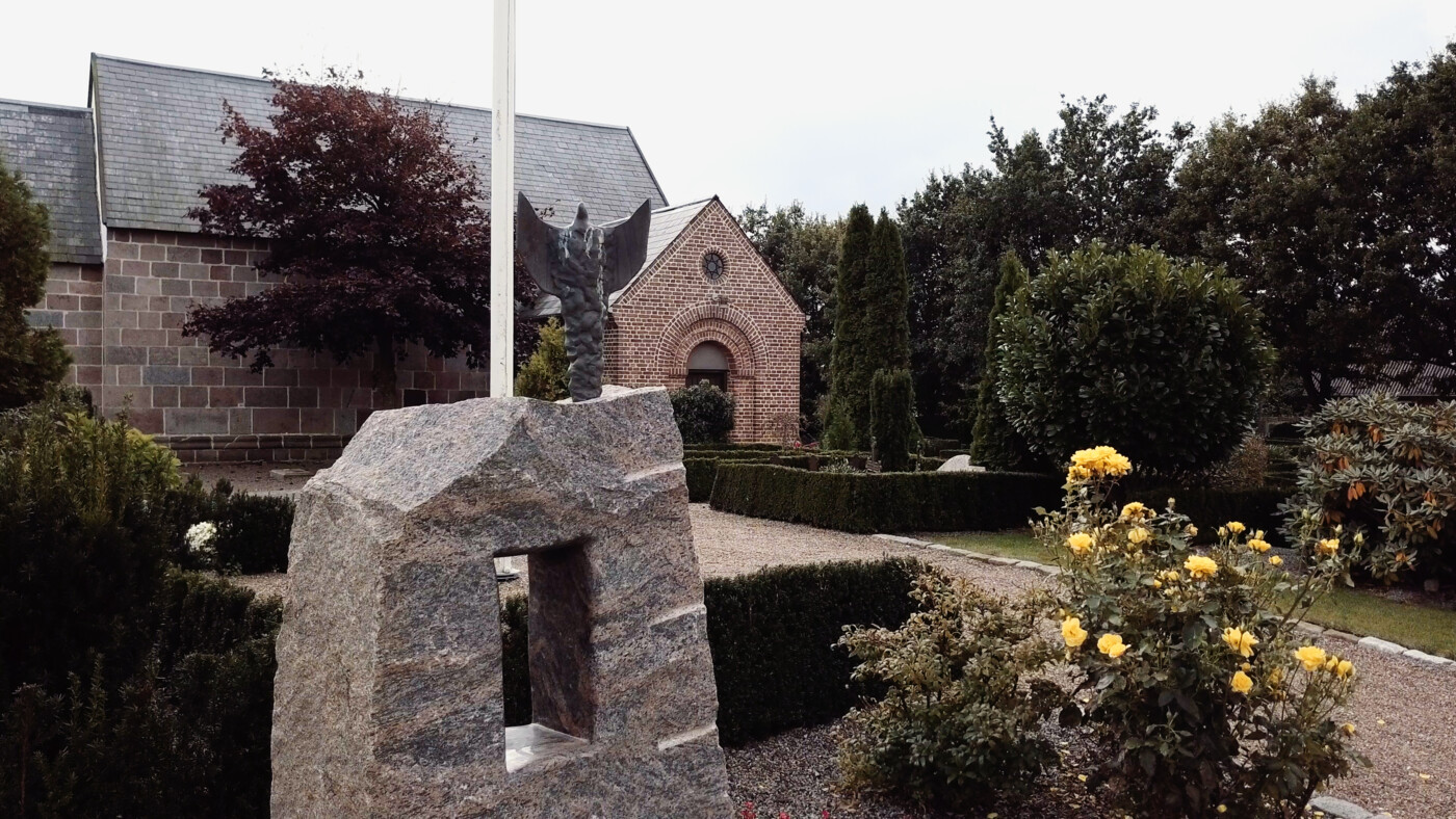 Foulum kirkegård