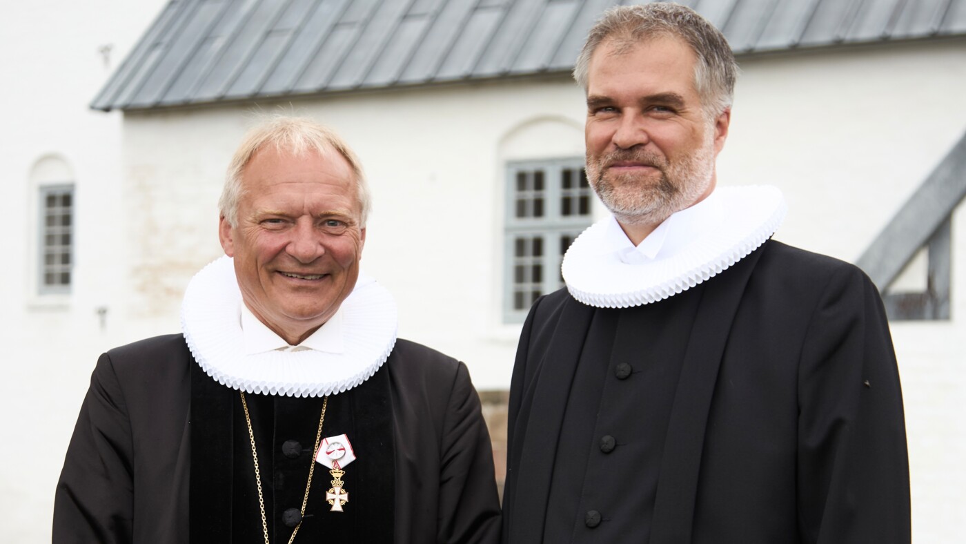 20250803 Henrik Stubkjær og Peter Fischer-Nielsen fotoValdemar Fischer-Nielsen.jpg