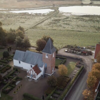 Viskum kirke (exteriør)