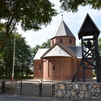 20180725 Tiphede Kirke