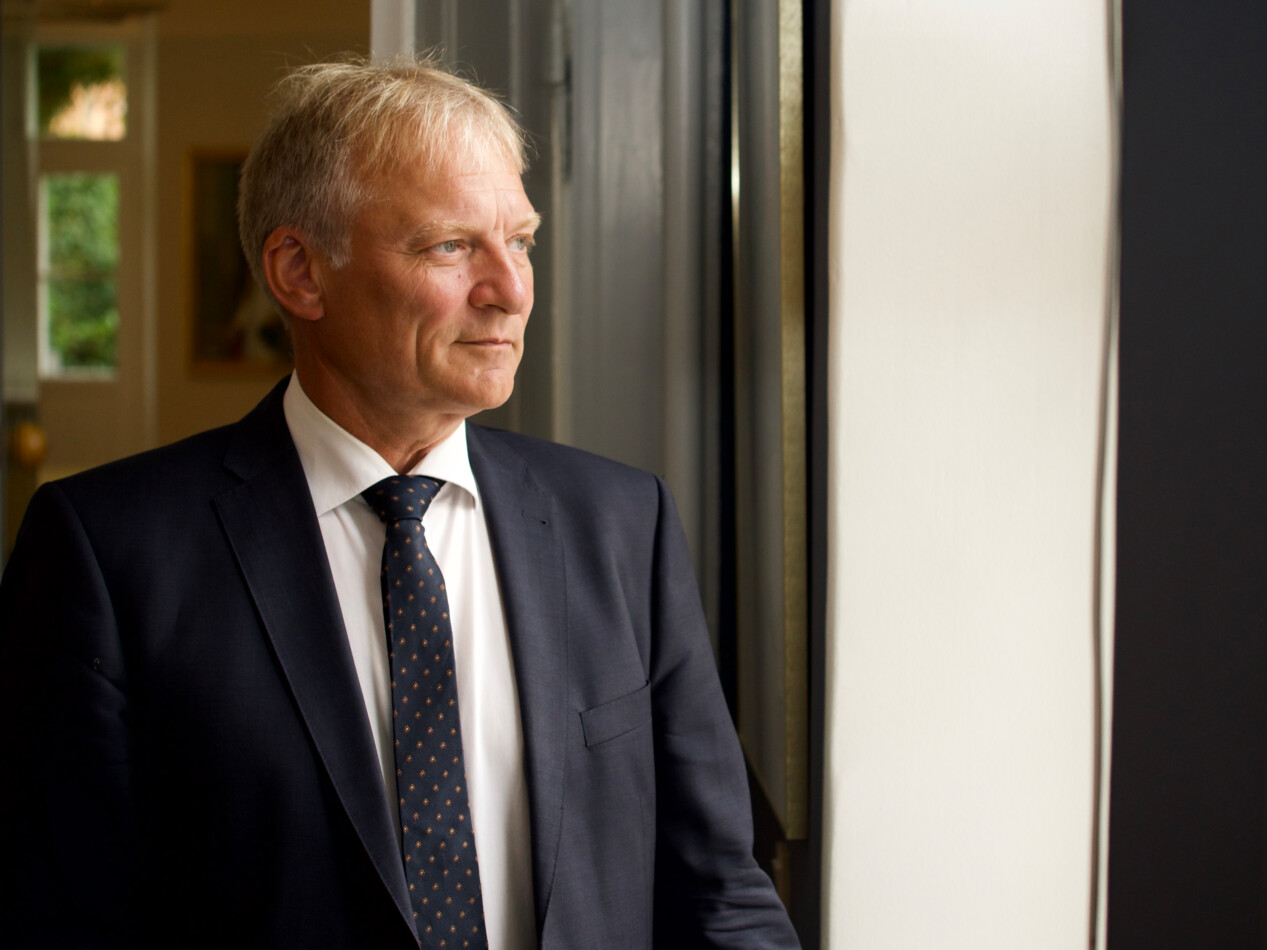Biskop Henrik Stubkjær