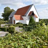 20180820 Ørre Kirke
