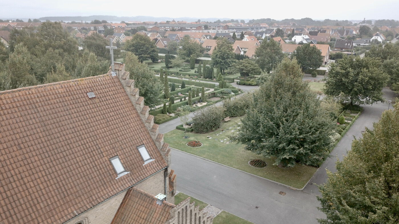 Christianskirken exteriør 3
