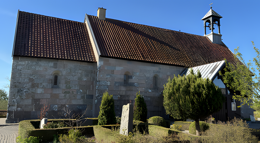 Mammen kirke