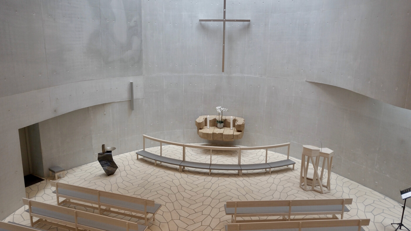 Trekroner kirke