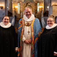 Ordination Jana Becker og Manja Boel Olesen4