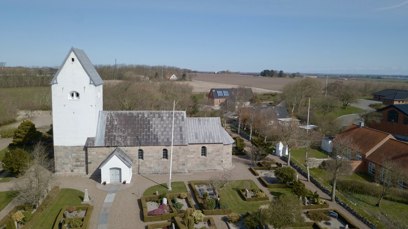 Søndbjerg kirke