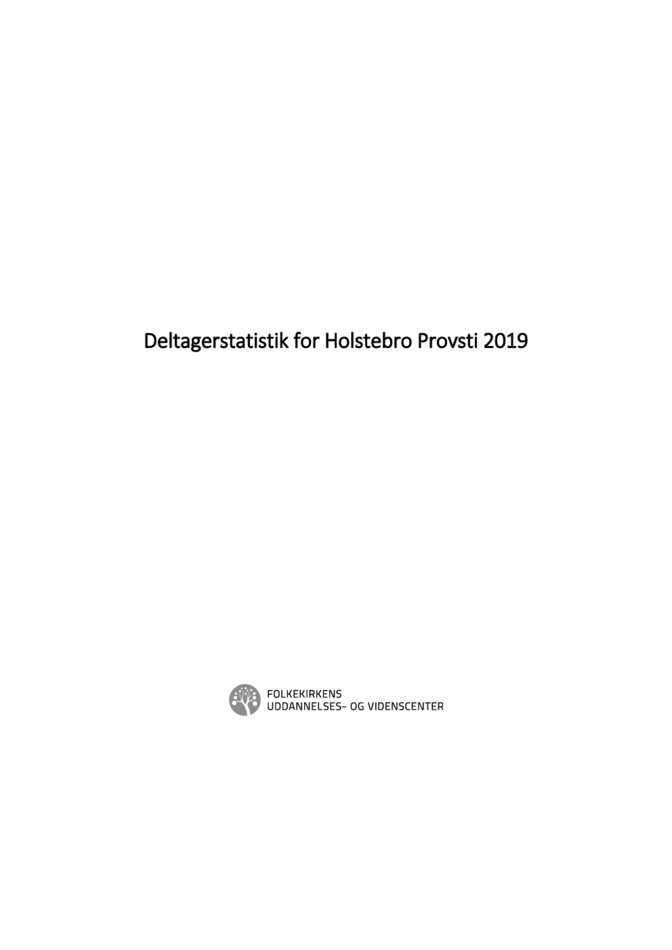 Holstebro Provsti - Deltagerstatistik 2019.pdf