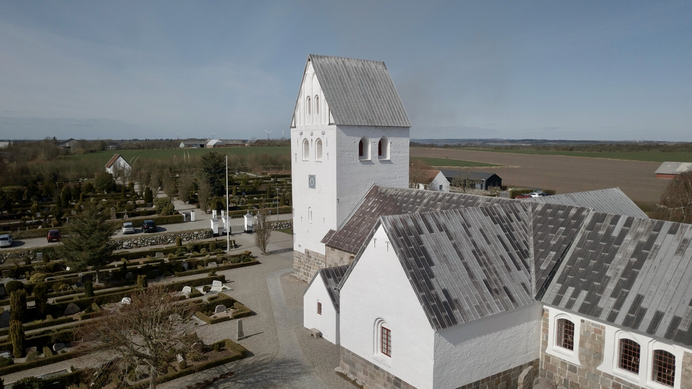 Hvidbjerg kirke